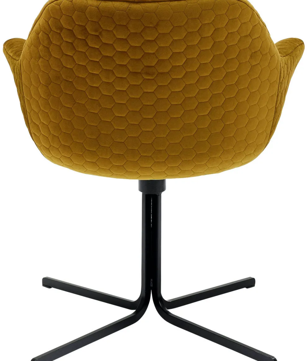 Draaistoel Colmar Geel