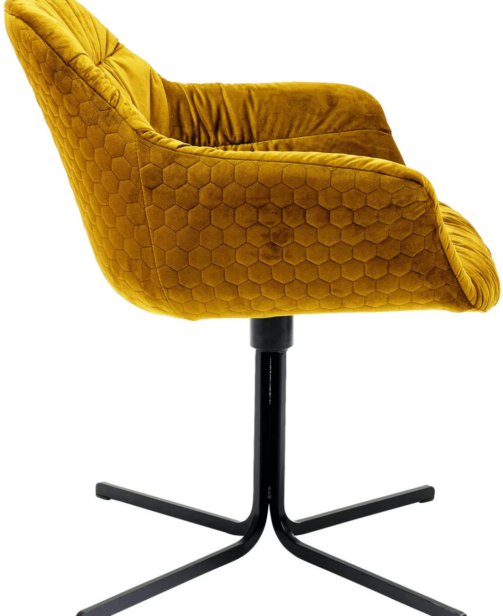 Draaistoel Colmar Geel