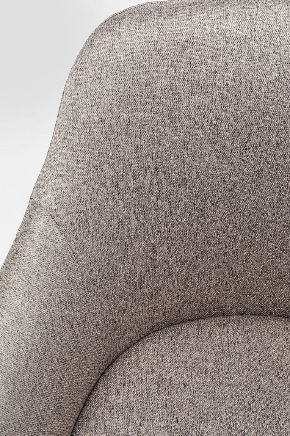 Draaistoel Lady Loco Taupe