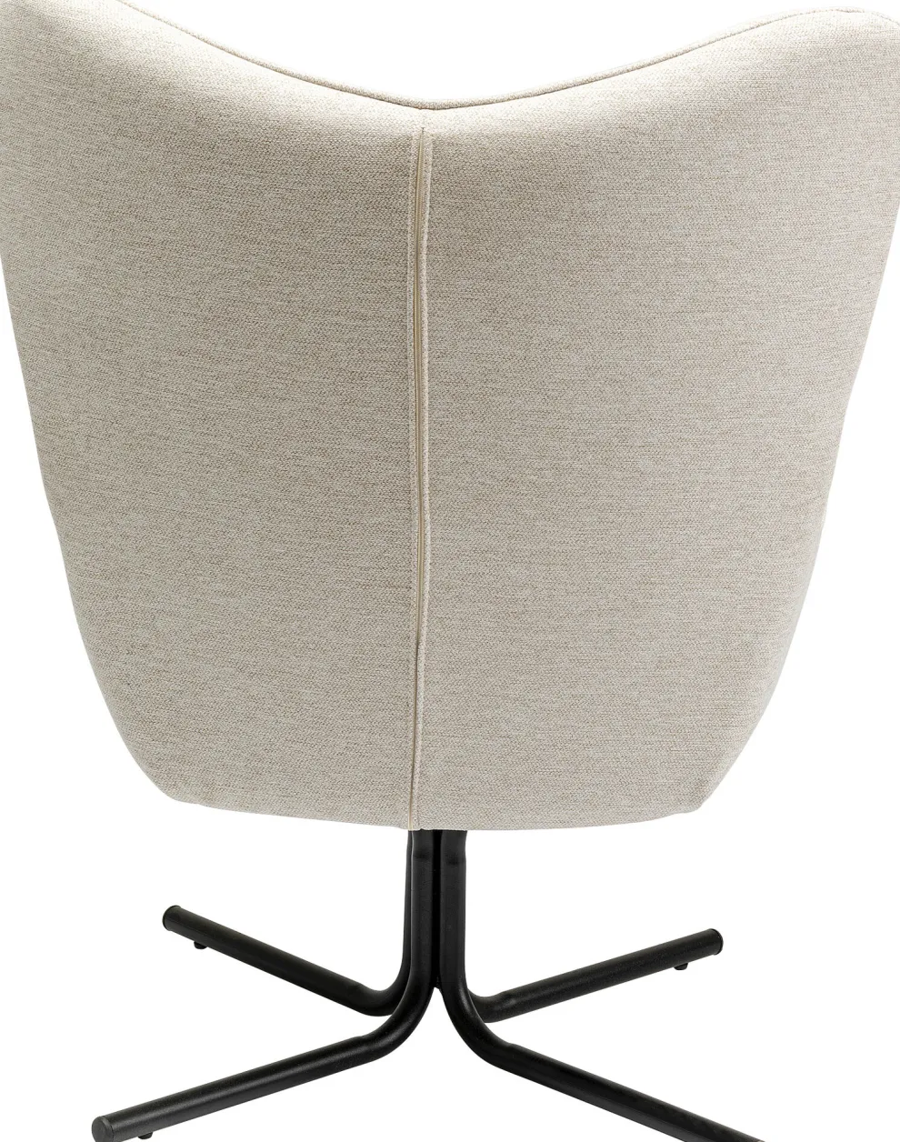 Draaistoel Oscar Cream