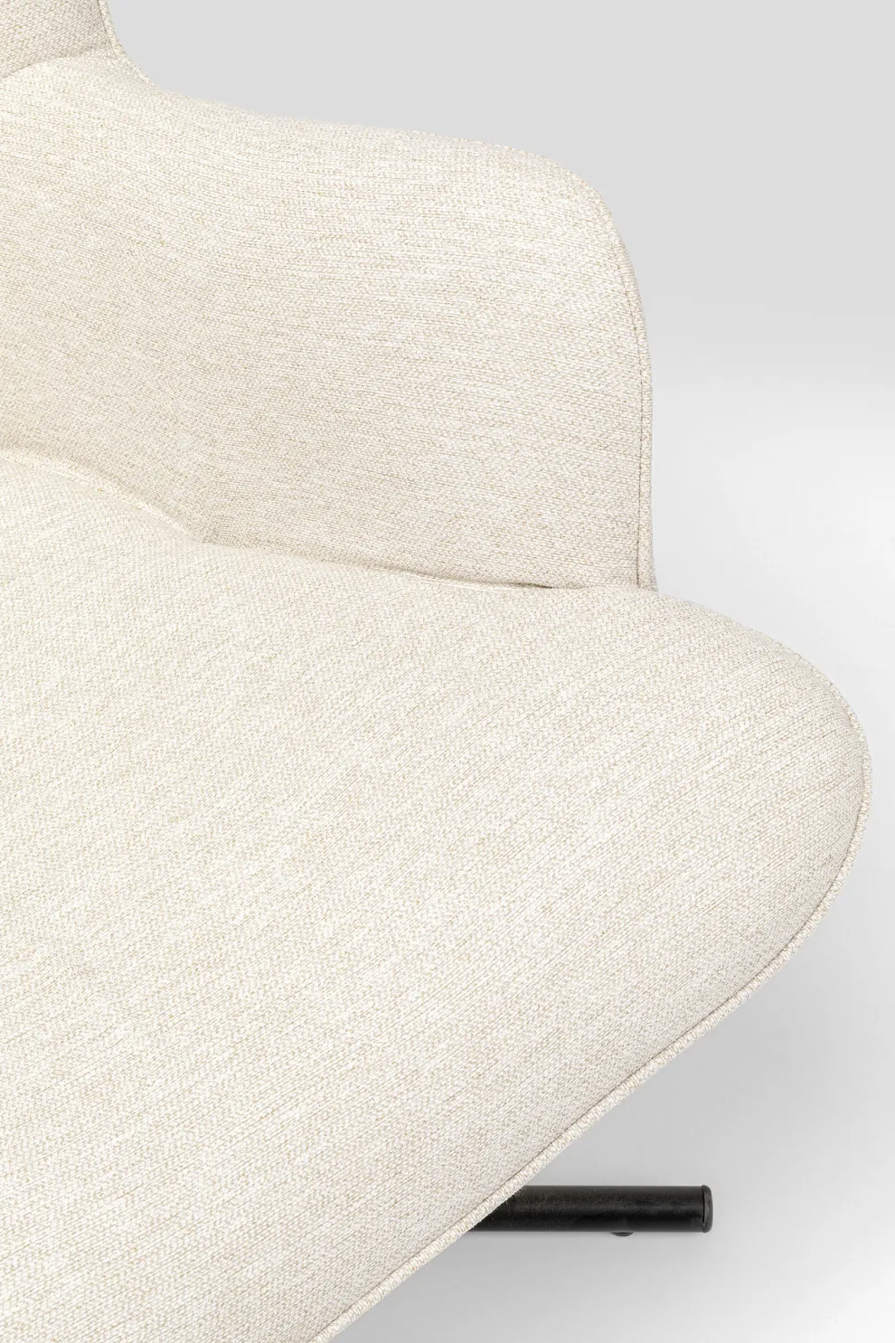 Draaistoel Oscar Cream