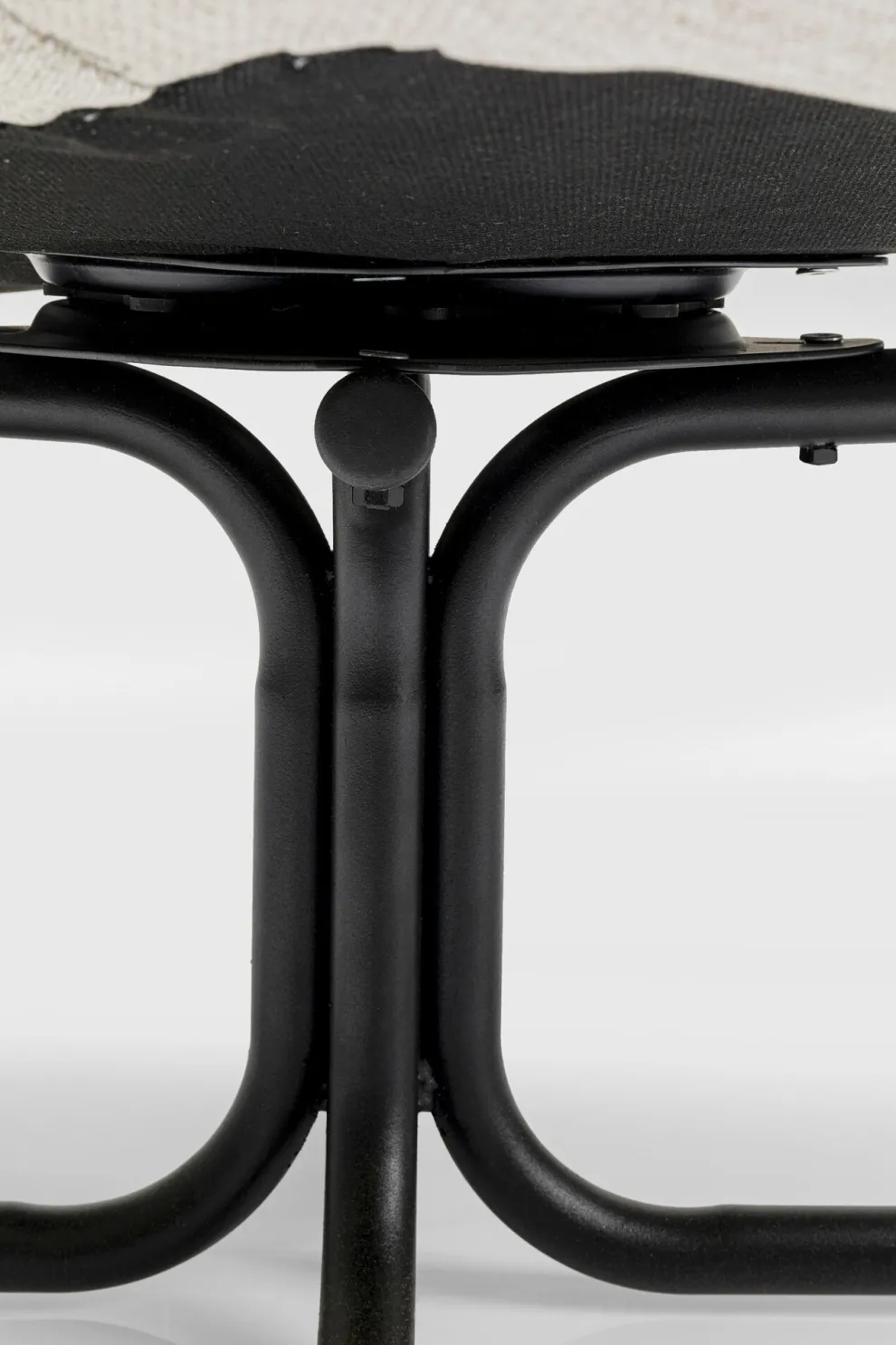 Draaistoel Oscar Cream