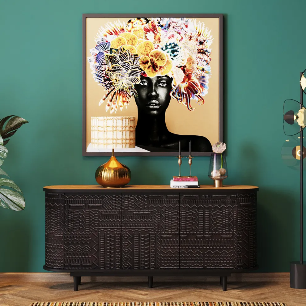 Dressoir Berber 160x75cm