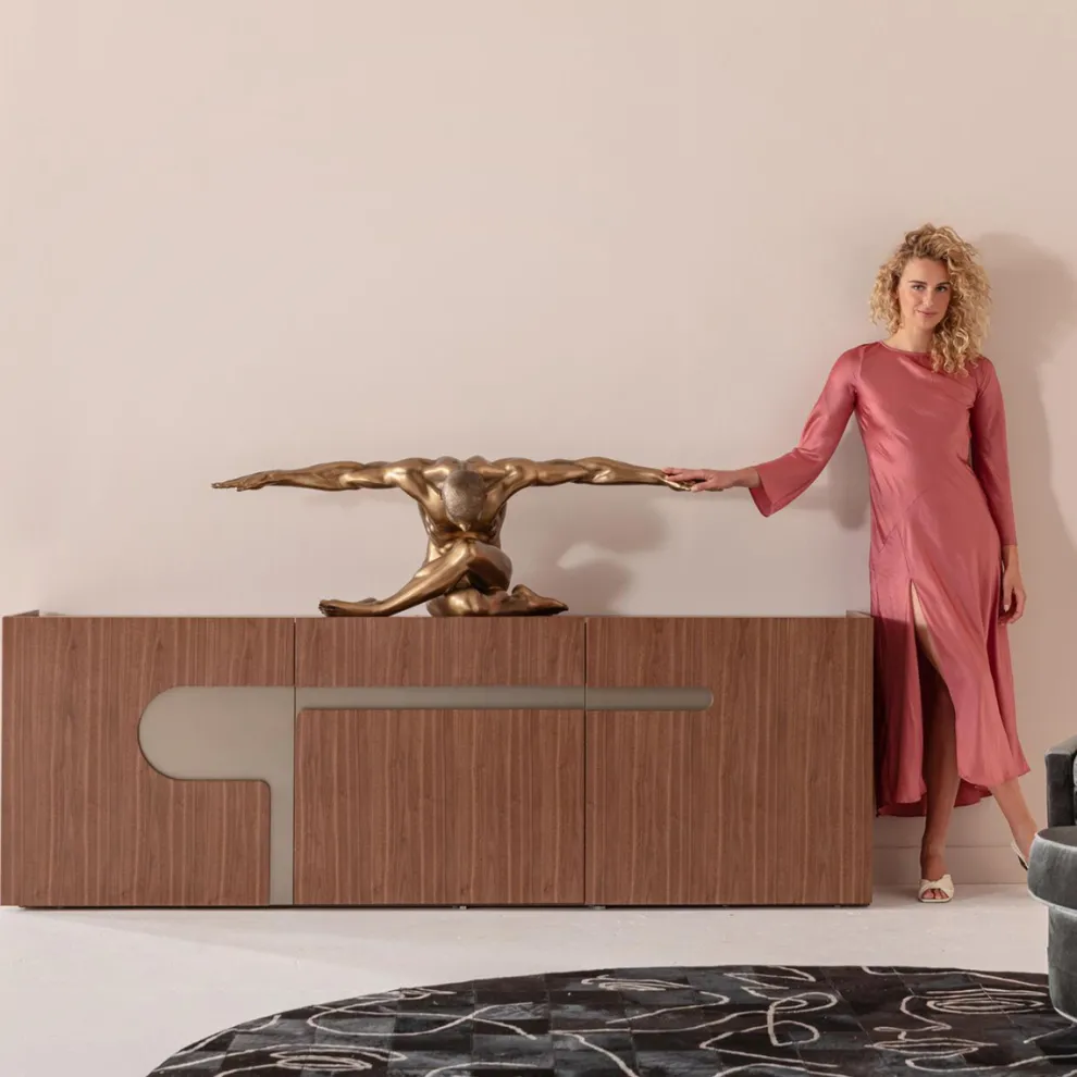 Dressoir Bravo 200x76cm