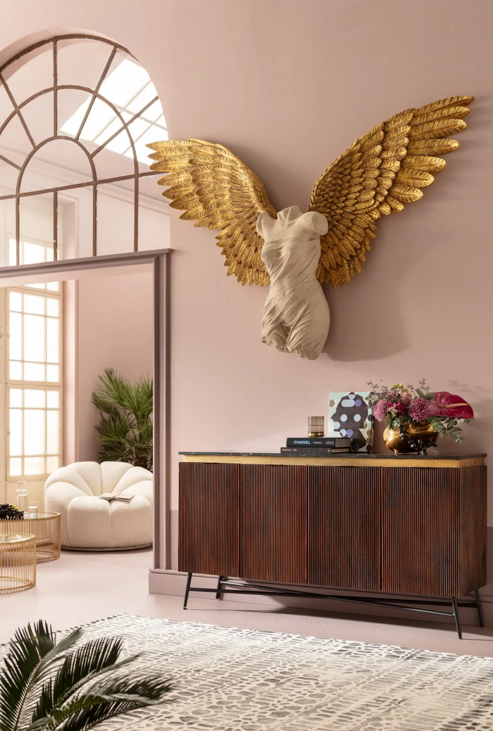 Dressoir Catalina 160x86cm