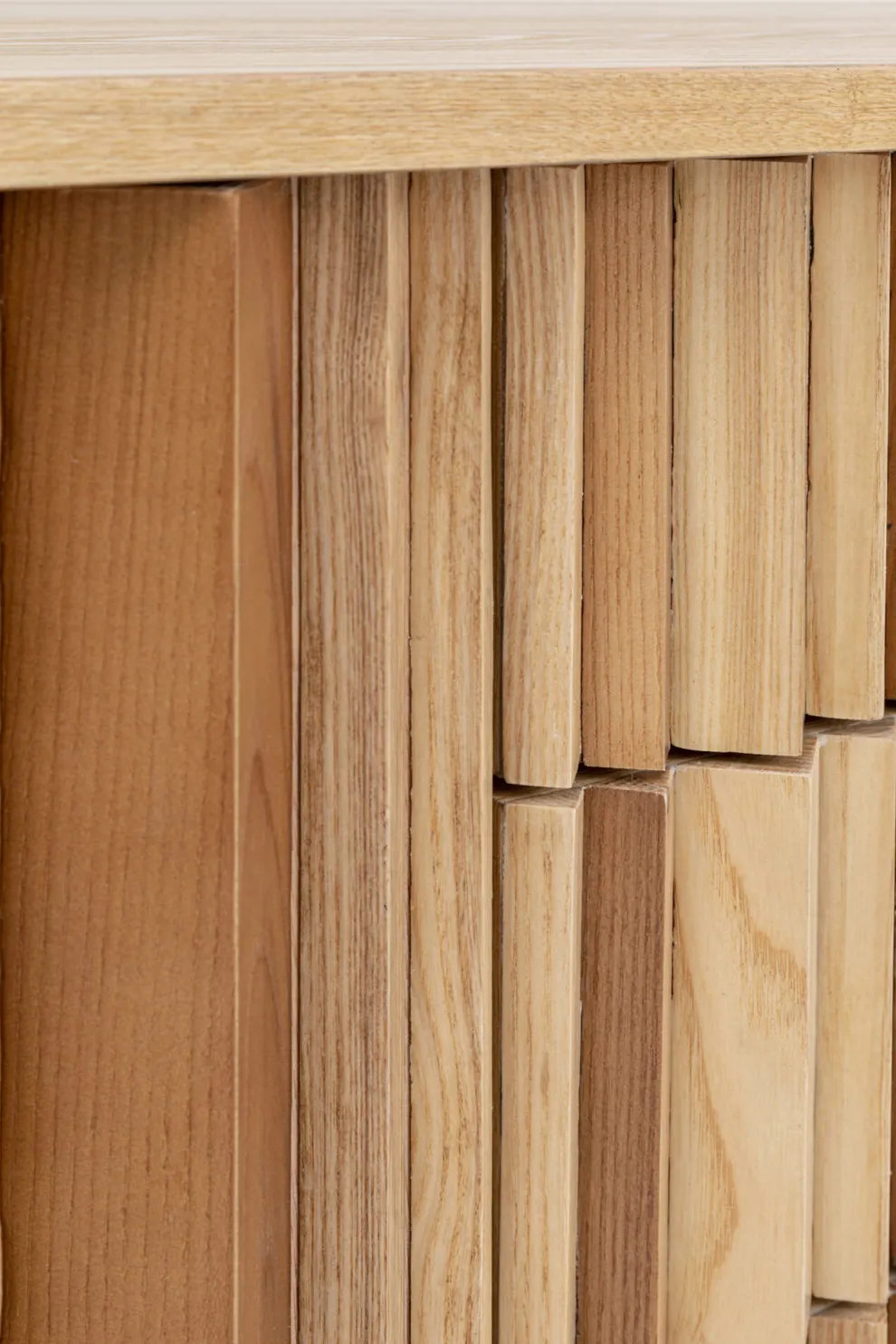 Dressoir Concertina Nature 186x74cm