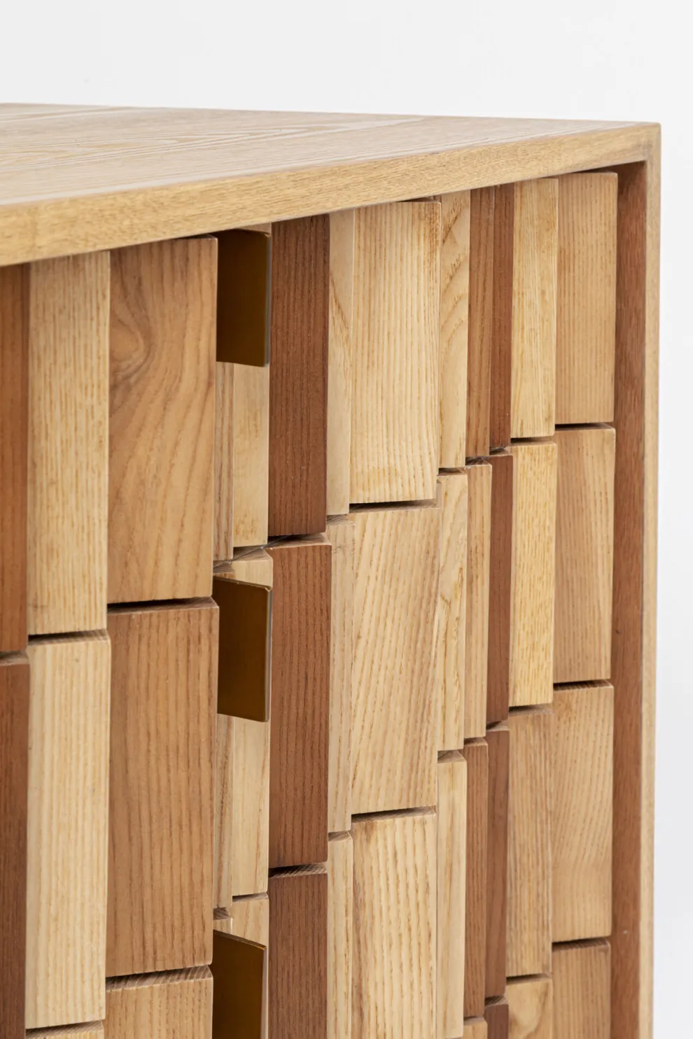 Dressoir Concertina Nature 186x74cm