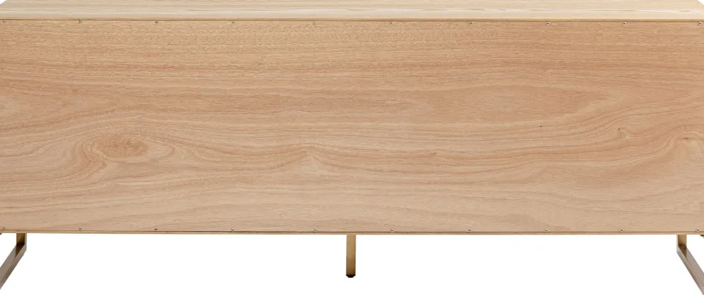 Dressoir Concertina Nature 186x74cm