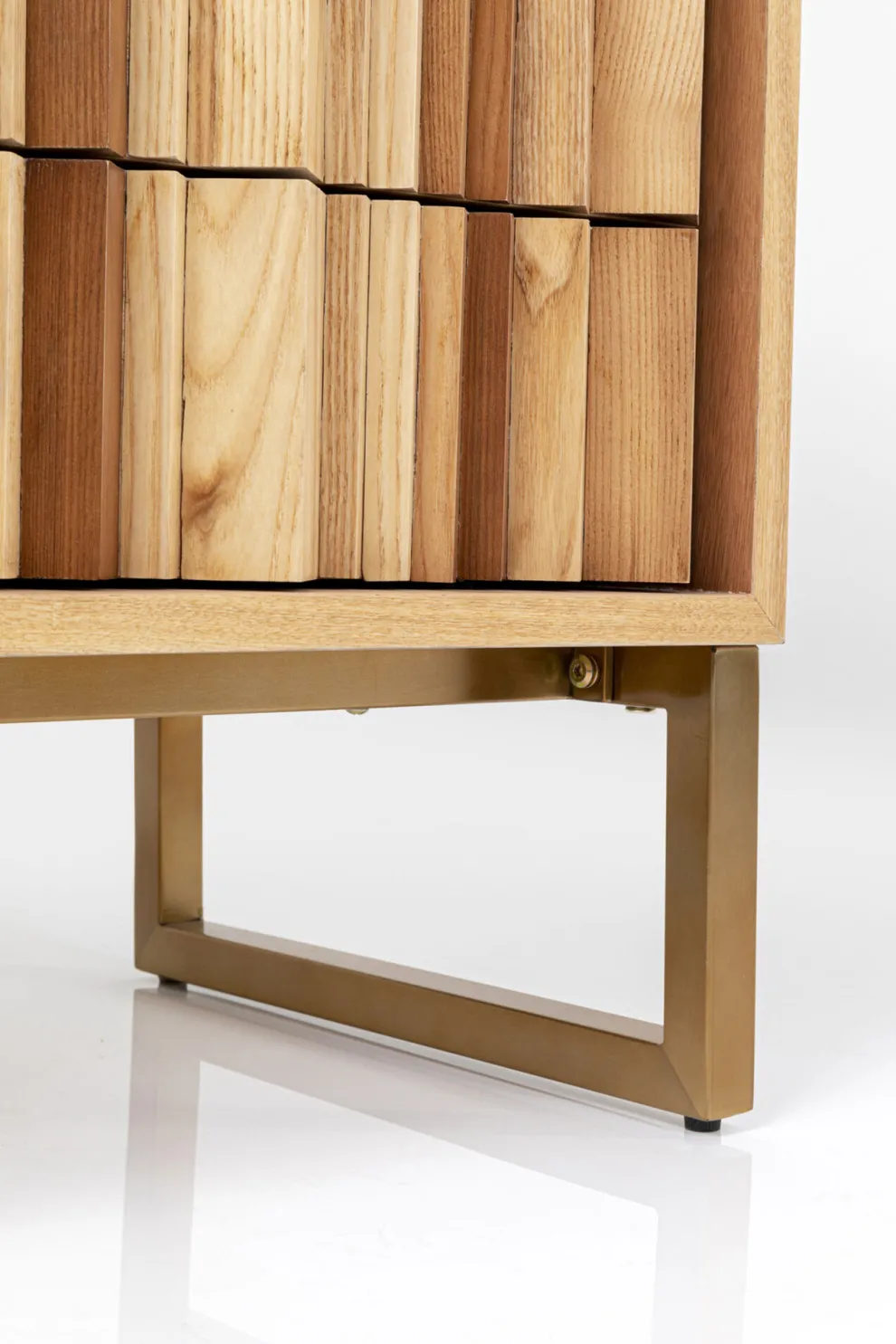 Dressoir Concertina Nature 186x74cm