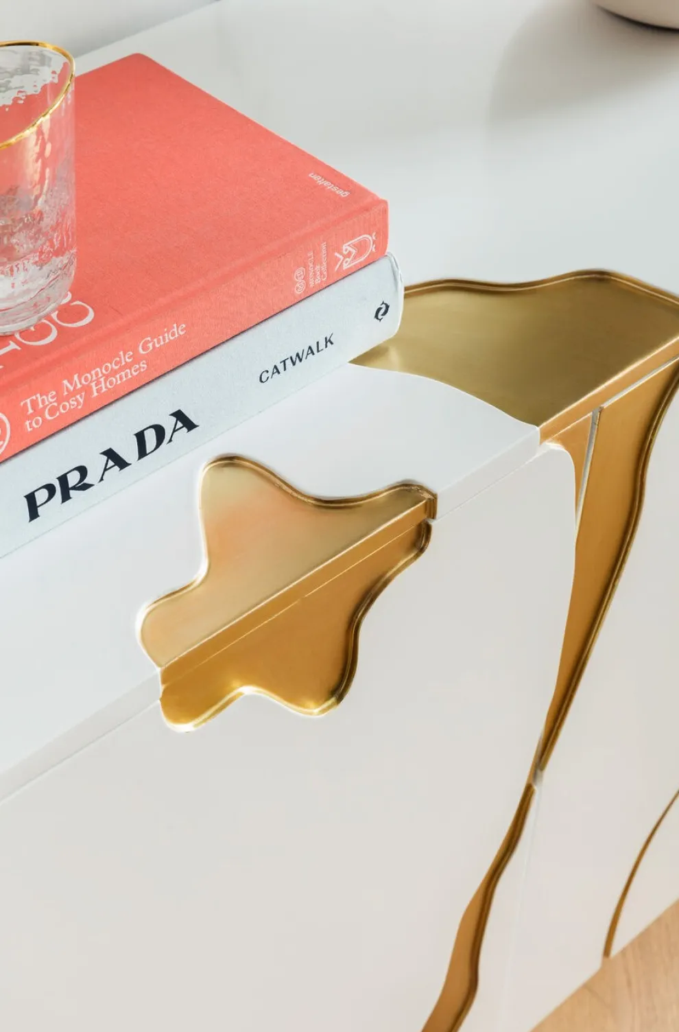 Dressoir Cracked 165x80cm