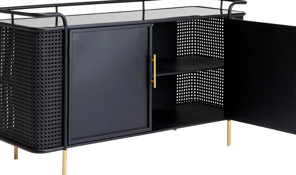 Dressoir Fence 120x70cm