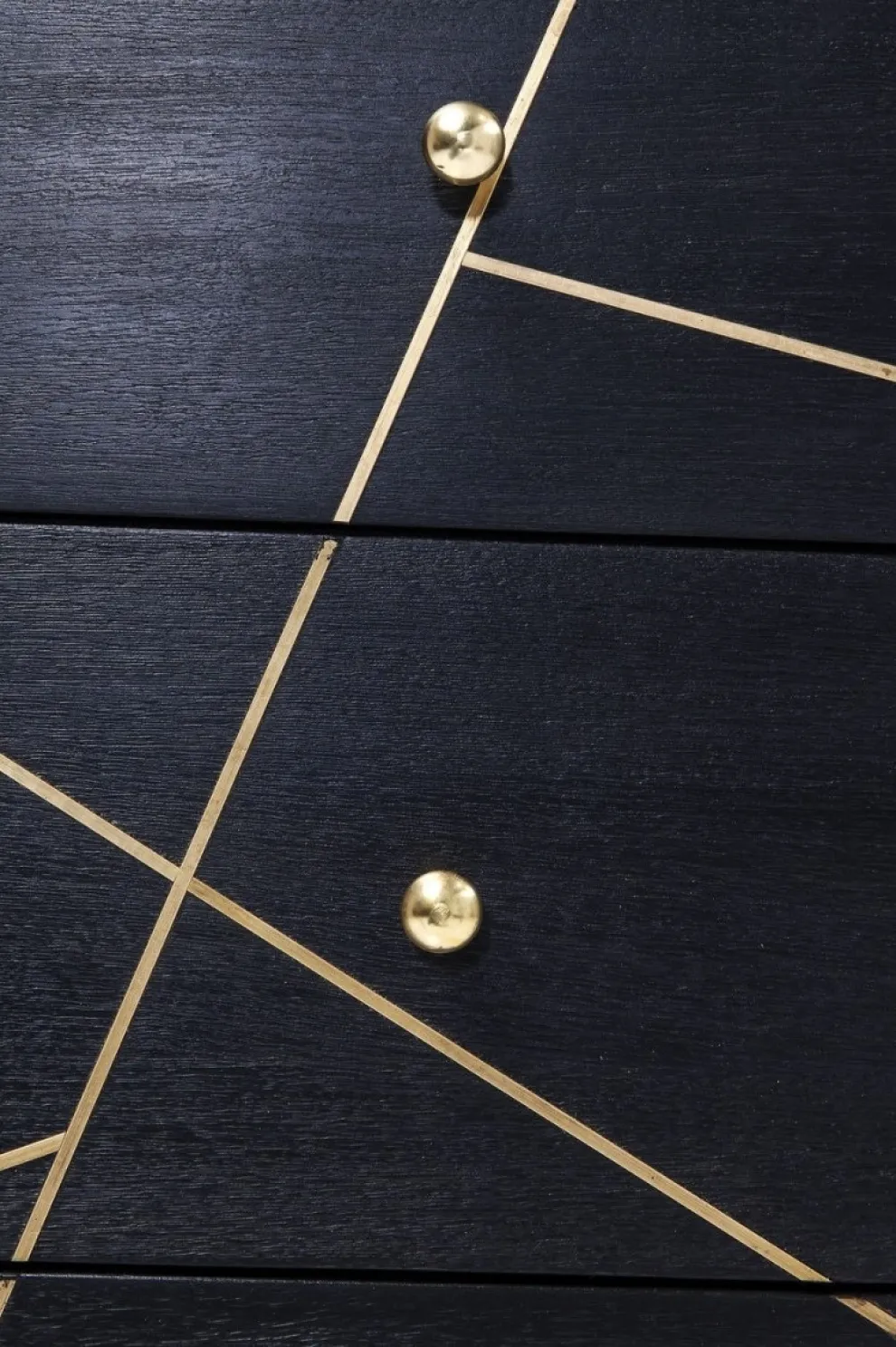 Dressoir Gold Vein