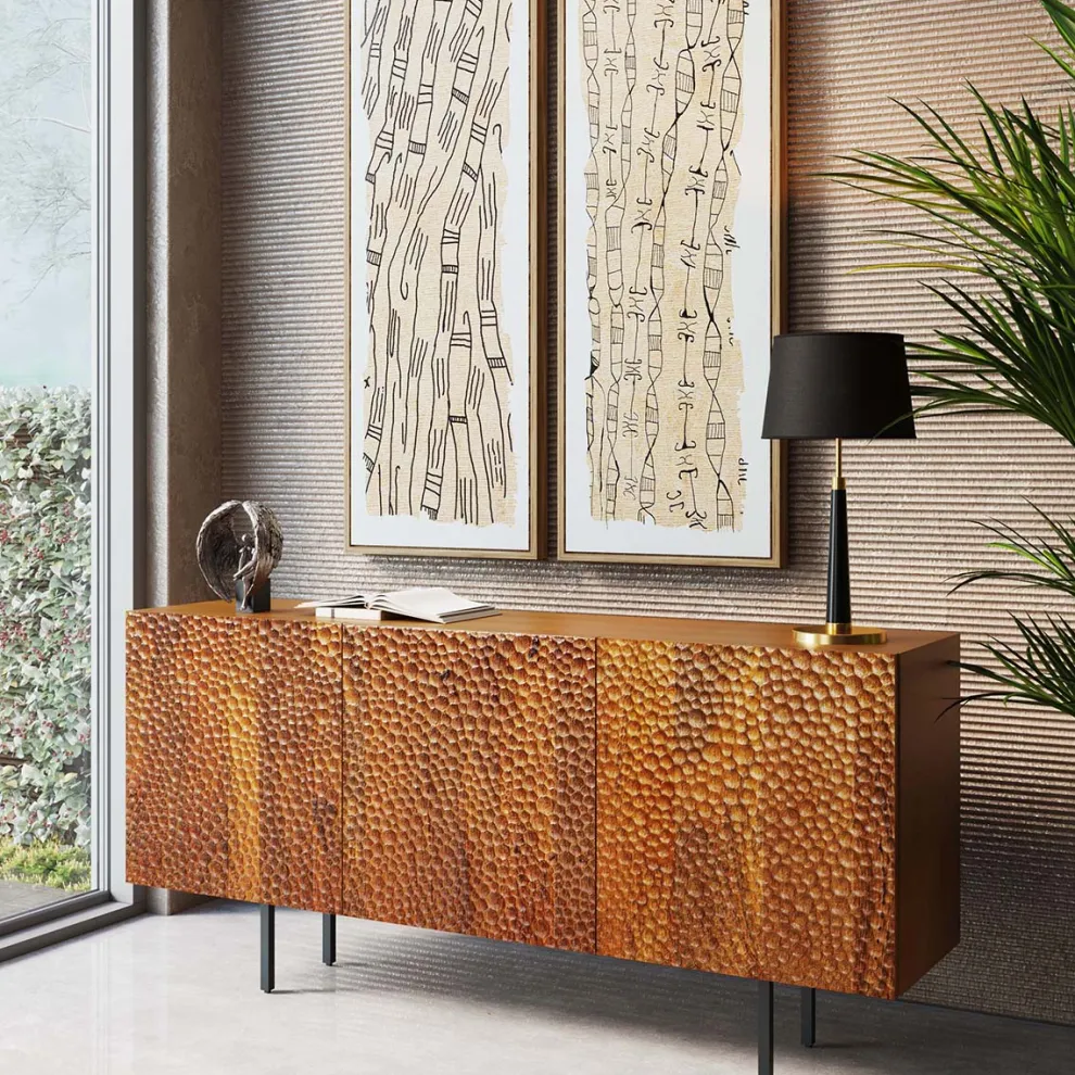 Dressoir Hammer 160x75cm