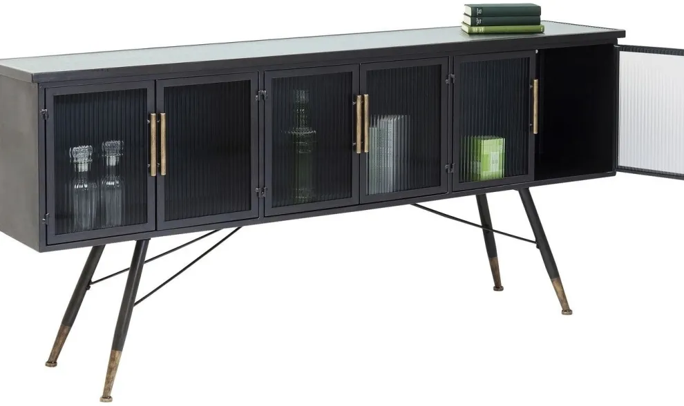 Dressoir La Gomera 6 Deuren