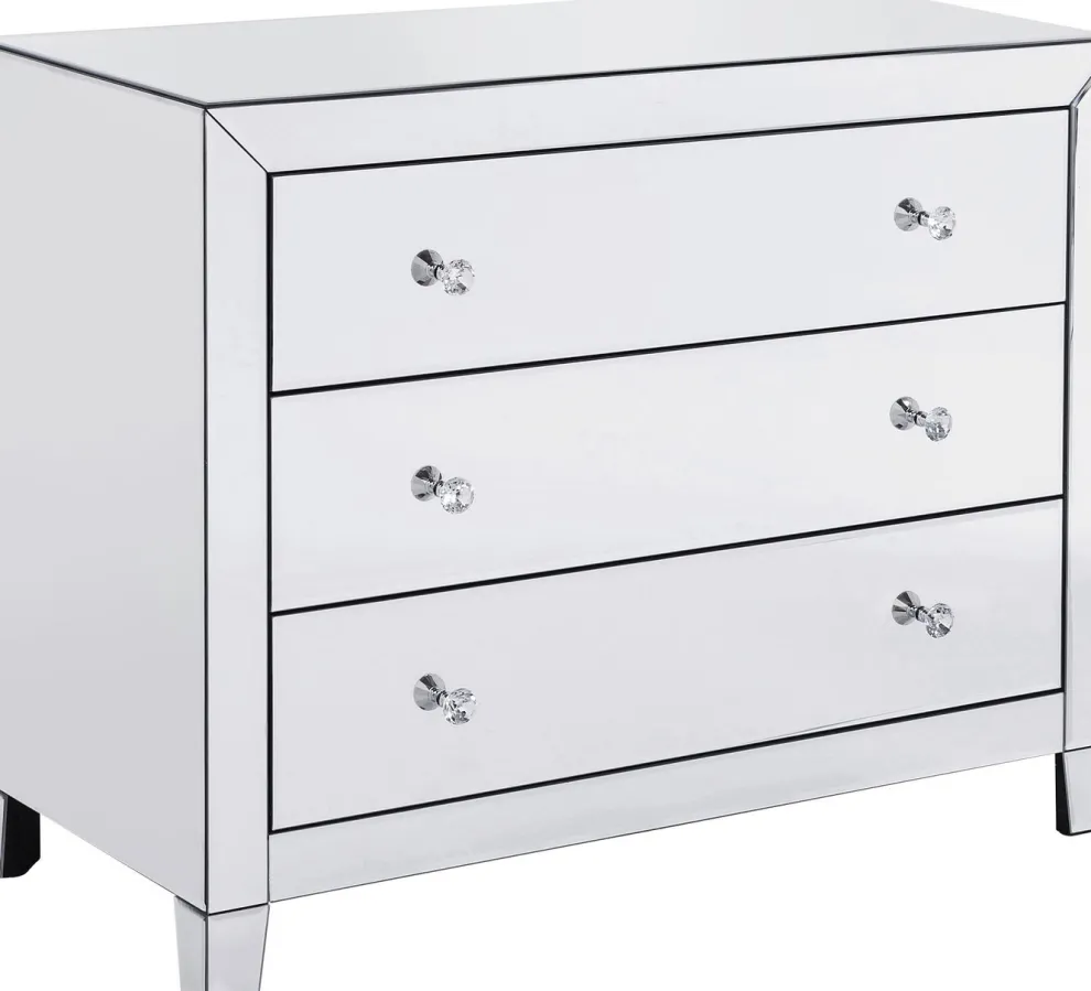 Dressoir Luxury 3 Lades