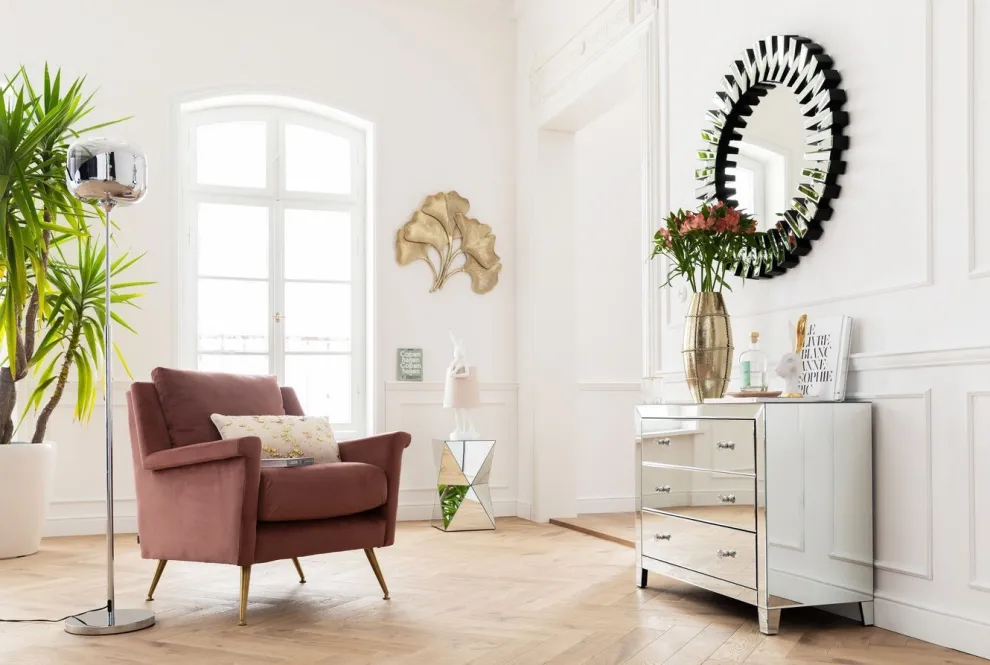 Dressoir Luxury 3 Lades