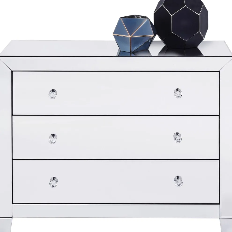 Dressoir Luxury 3 Lades