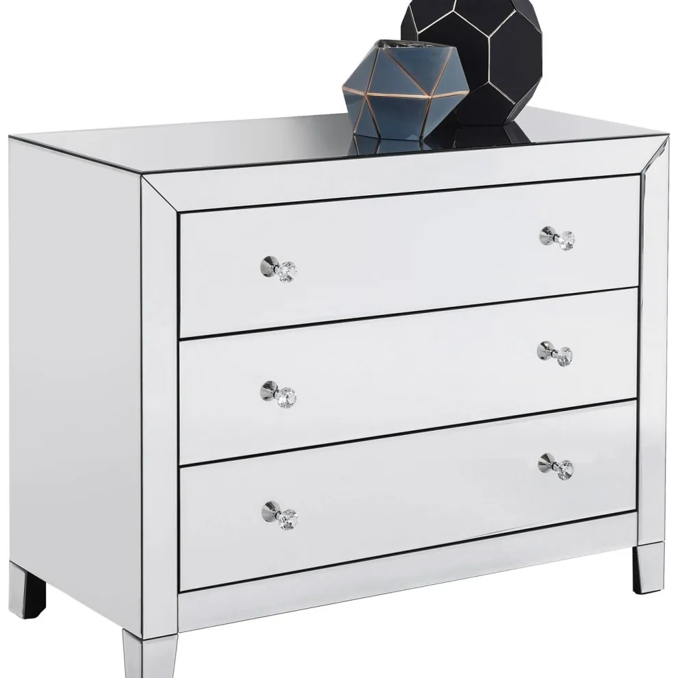 Dressoir Luxury 3 Lades