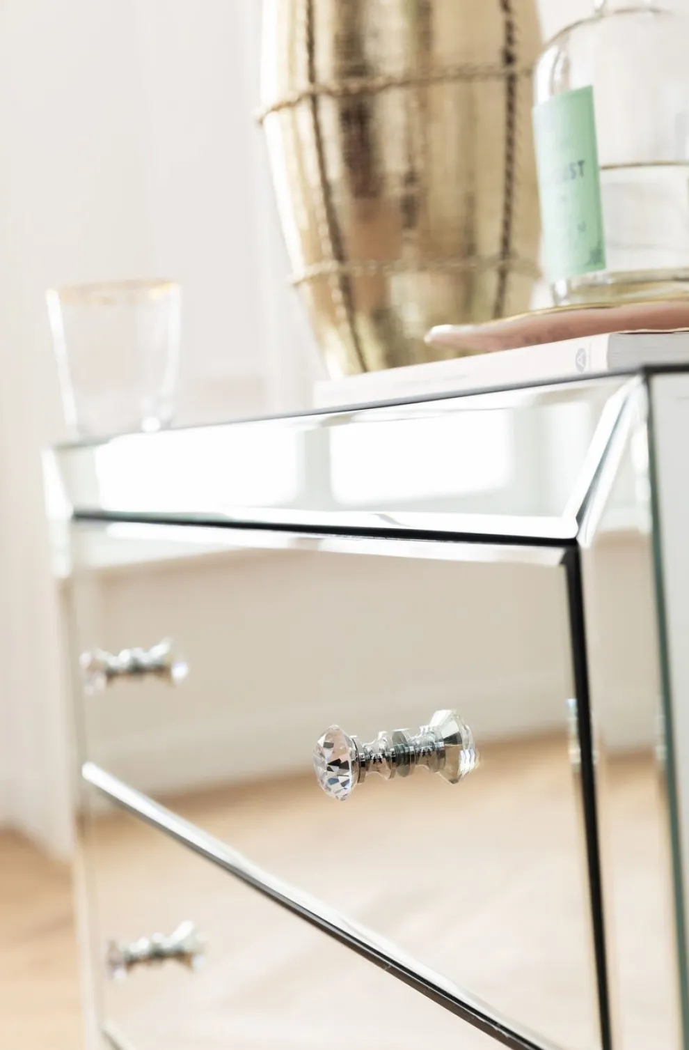 Dressoir Luxury 3 Lades