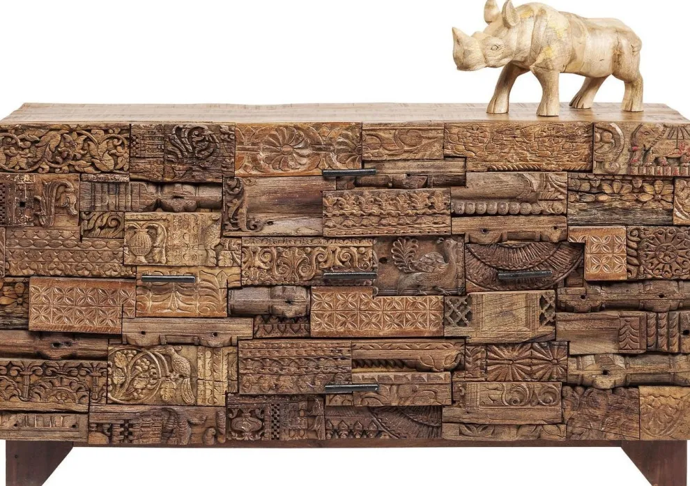 Dressoir Shanti Surprise Puzzle Nature