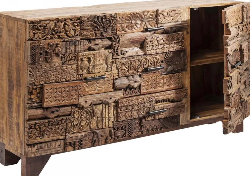 Dressoir Shanti Surprise Puzzle Nature