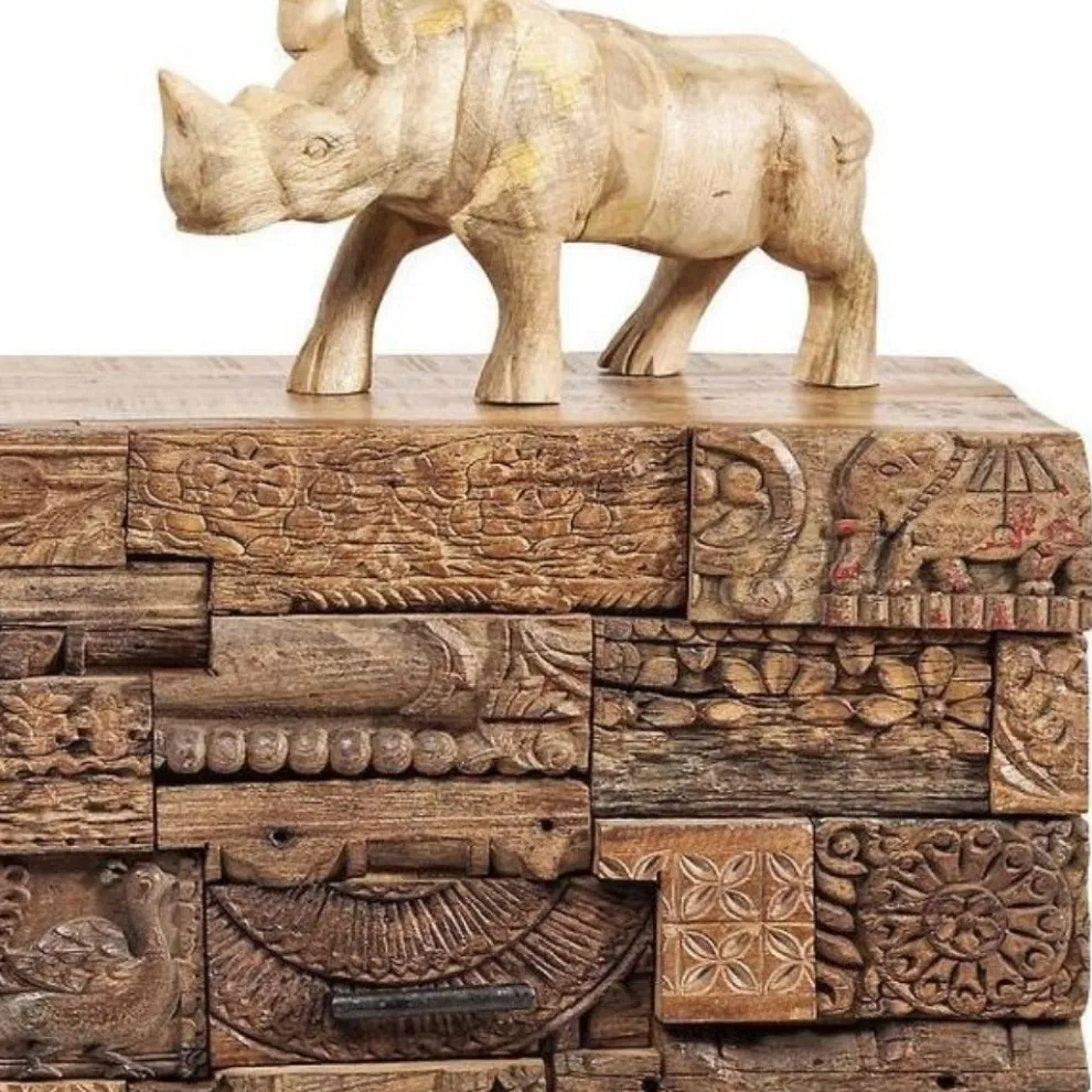 Dressoir Shanti Surprise Puzzle Nature