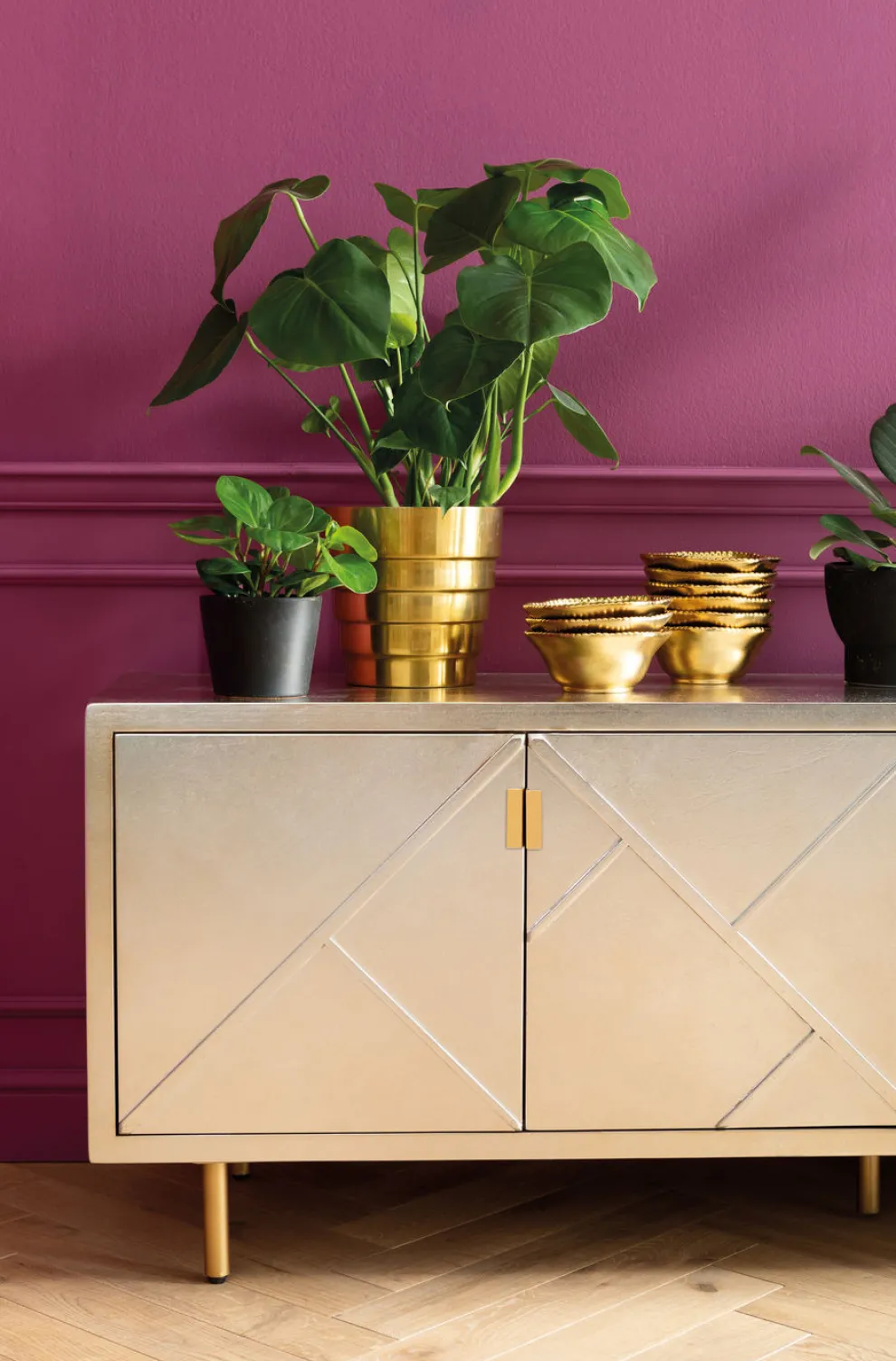 Dressoir Venice Triangle 180cm