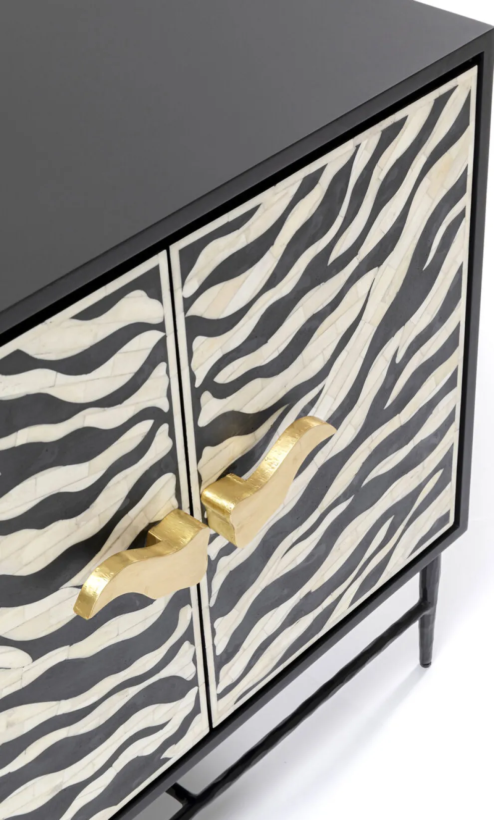Dressoir Zebra 160x80cm