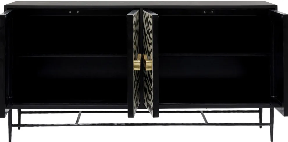 Dressoir Zebra 160x80cm