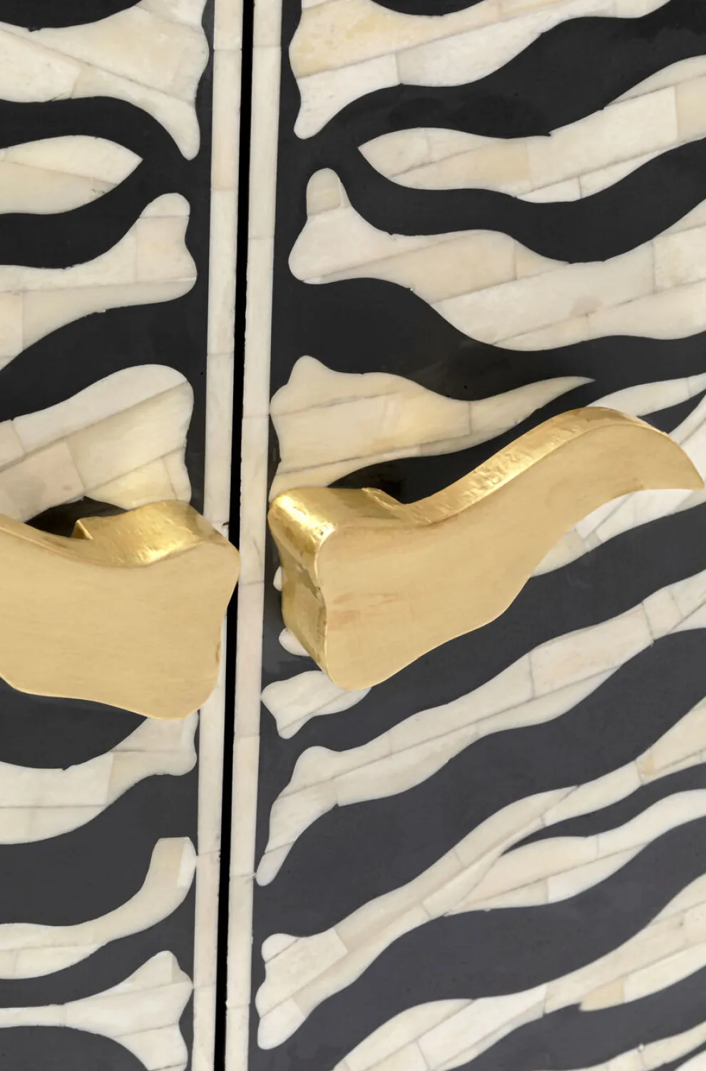 Dressoir Zebra 160x80cm