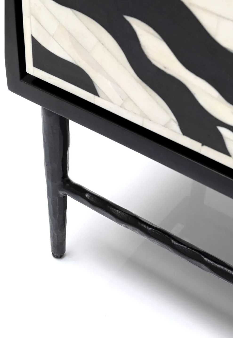 Dressoir Zebra 160x80cm