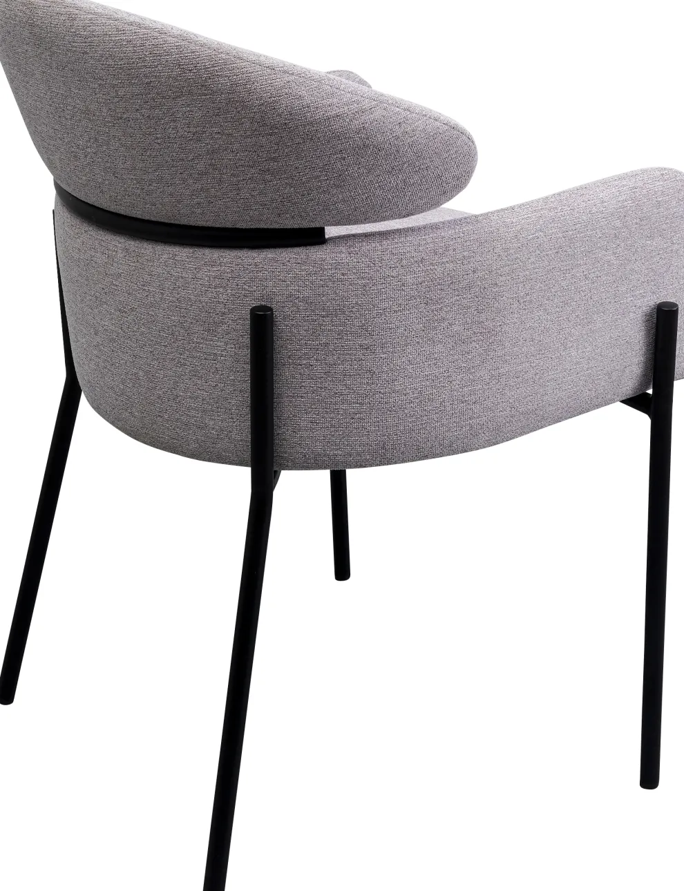 Eetkamerstoel Alexia Lavendel