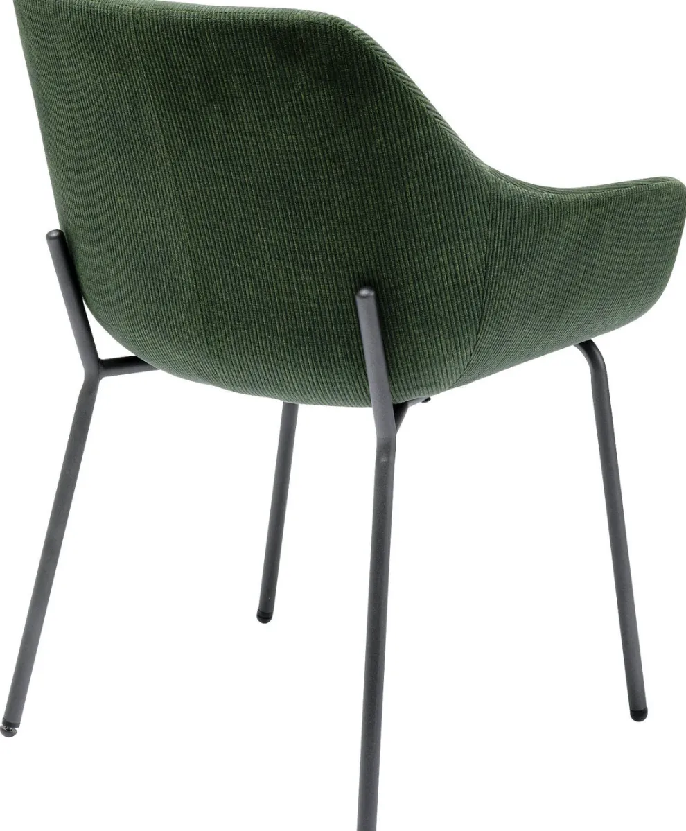 Eetkamerstoel Avignon Groen