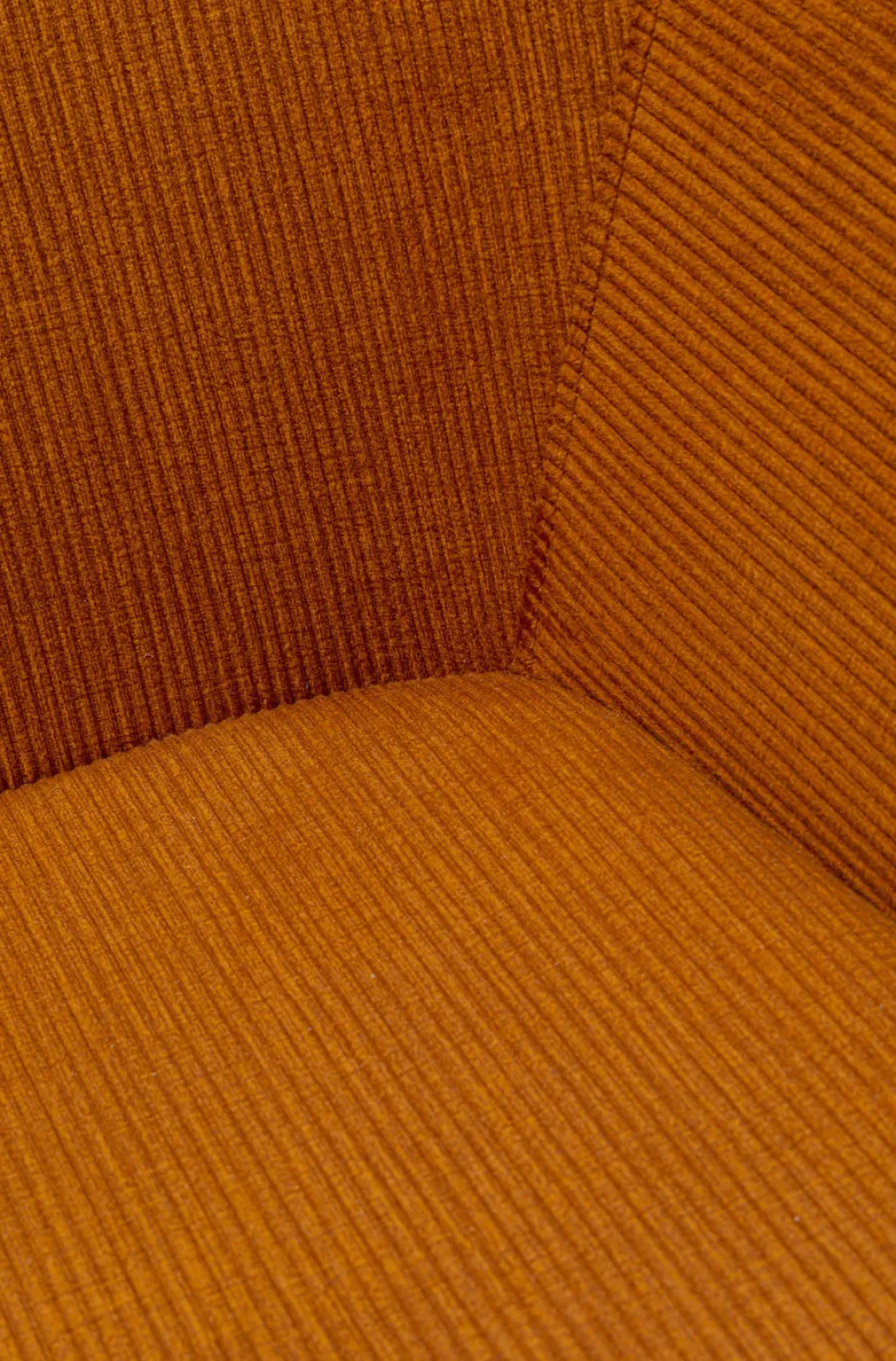 Eetkamerstoel Avignon Oranje