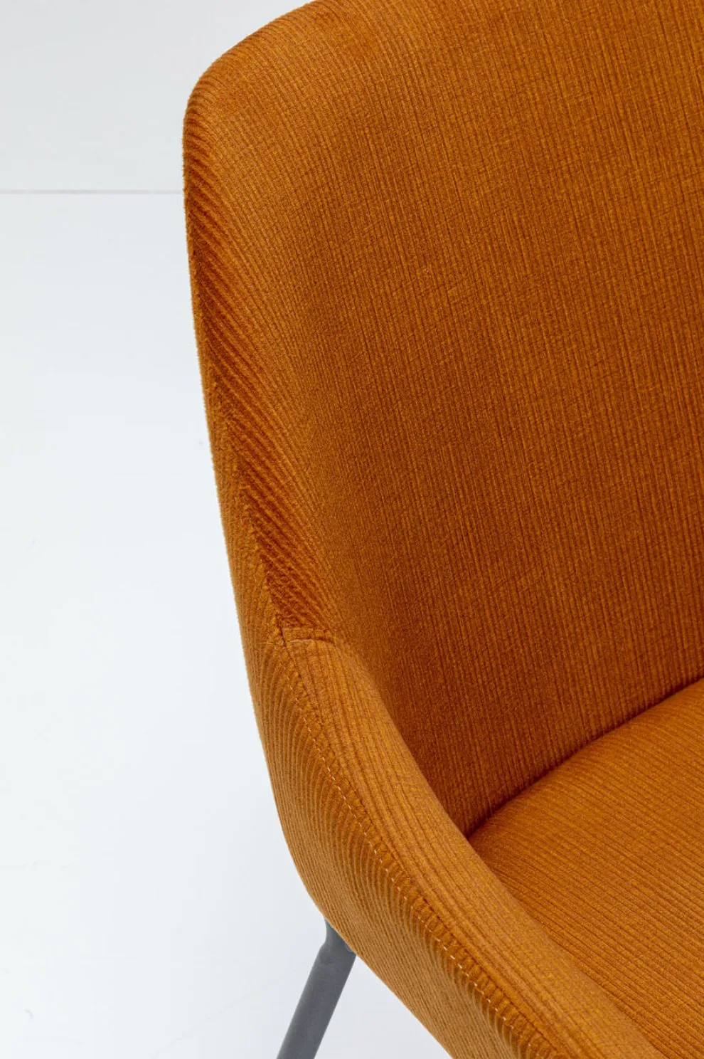 Eetkamerstoel Avignon Oranje