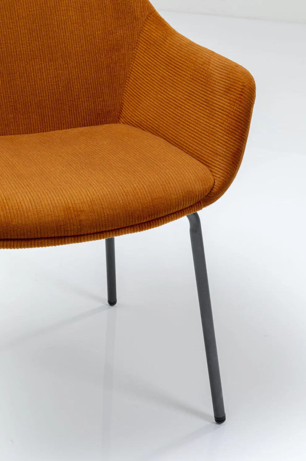 Eetkamerstoel Avignon Oranje