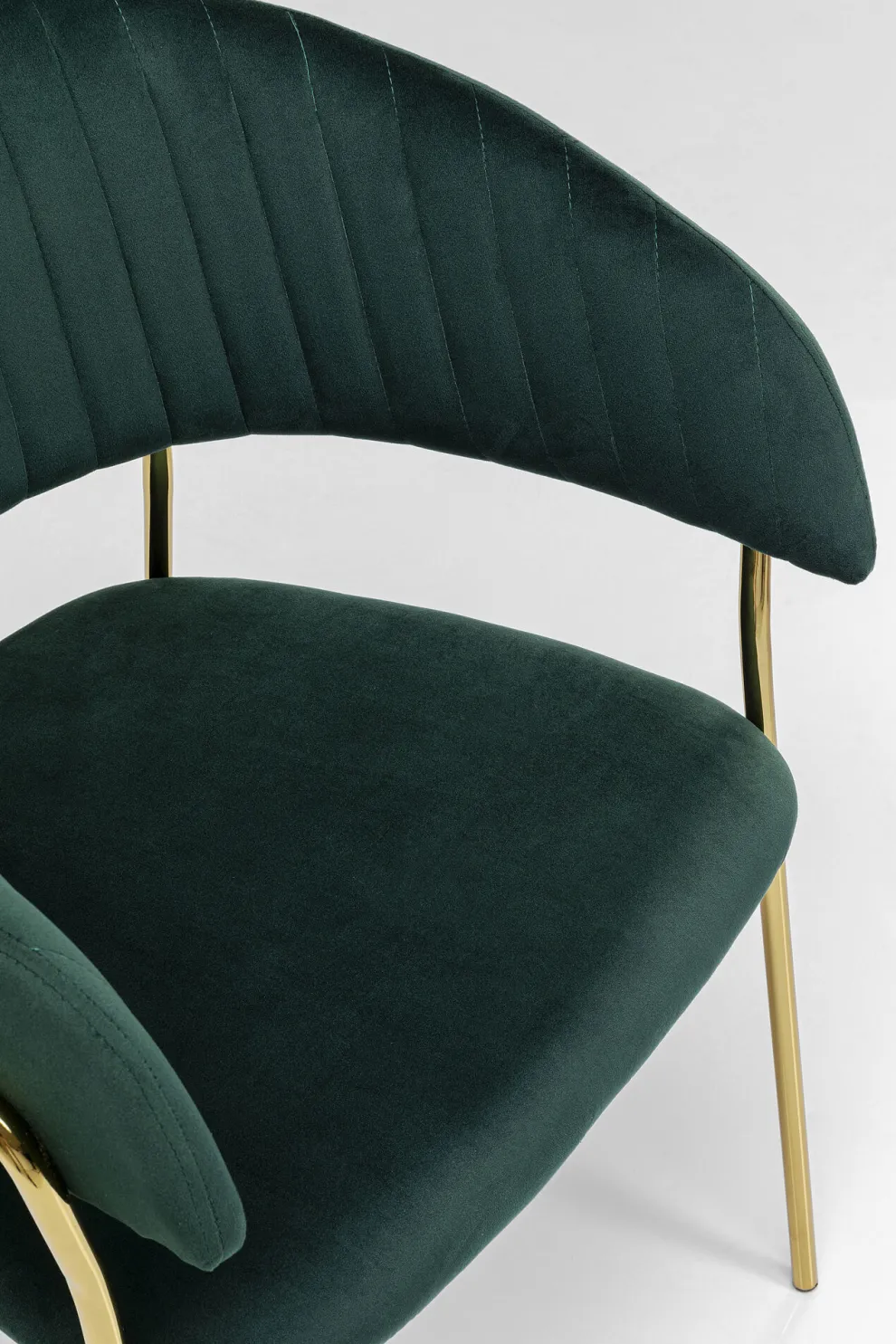 Eetkamerstoel Belle Groen