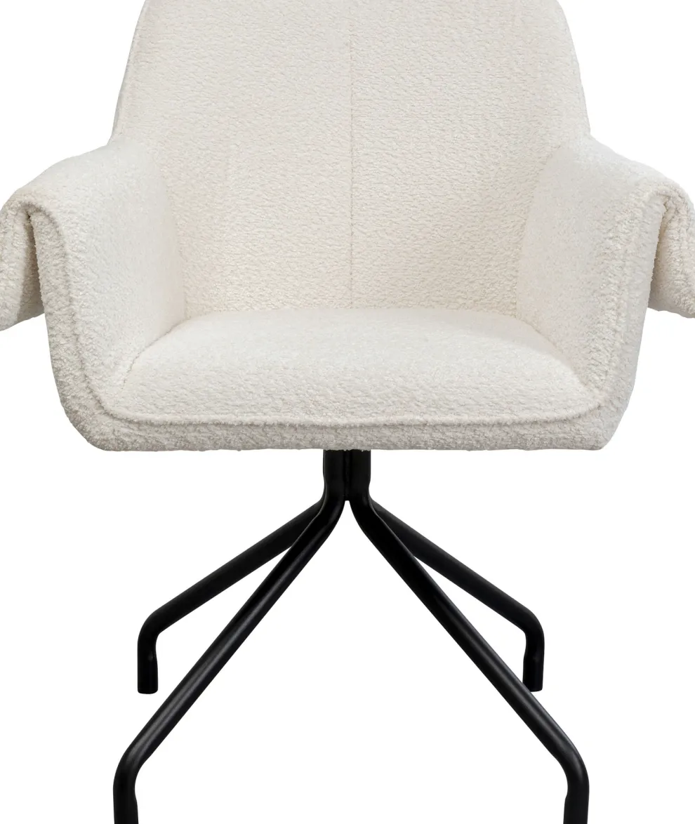 Eetkamerstoel Bess Cream