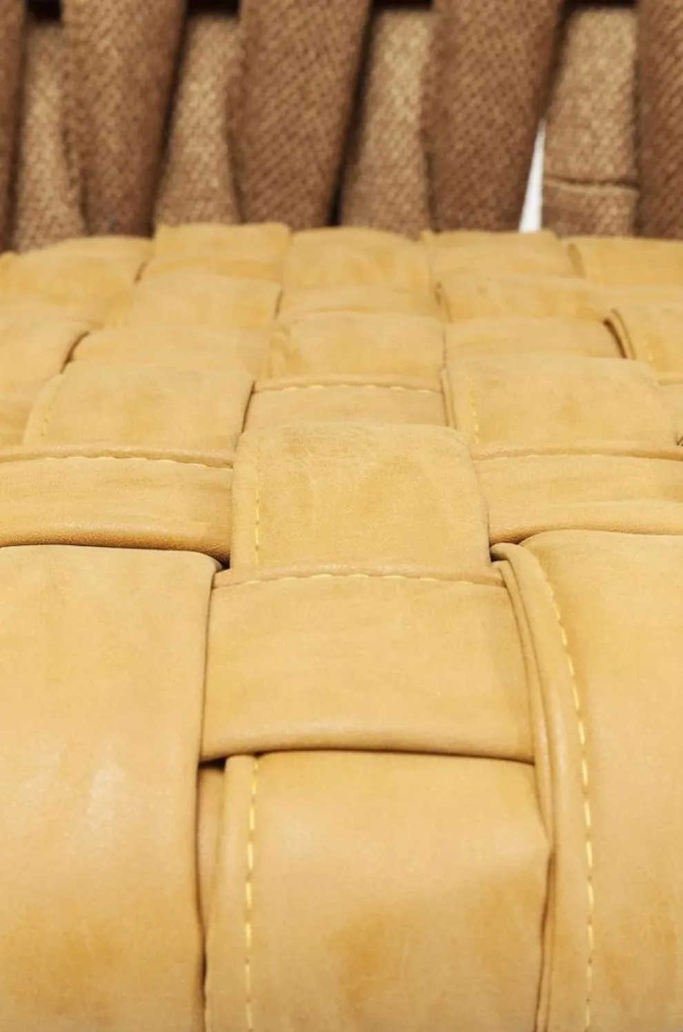 Eetkamerstoel Cheerio Geel Incl. Kussen