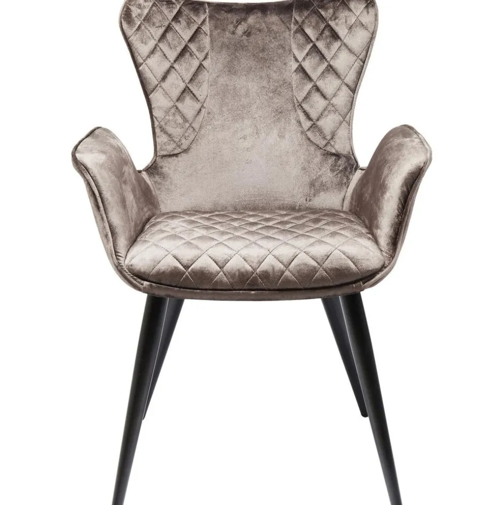 Eetkamerstoel Dream Bruin