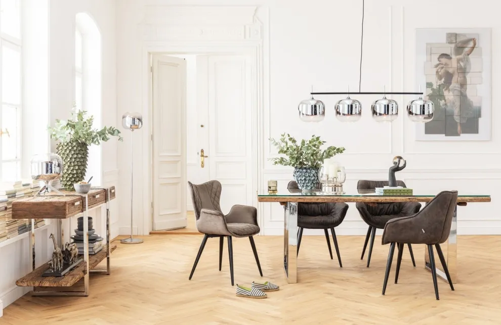 Eetkamerstoel Dream Bruin