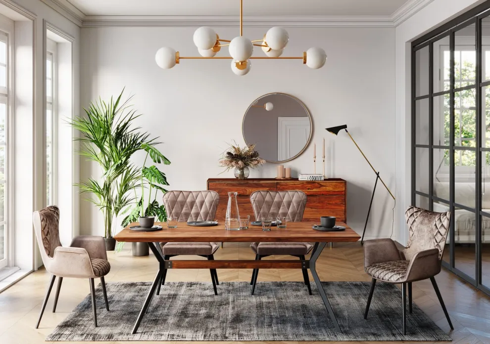 Eetkamerstoel Dream Bruin