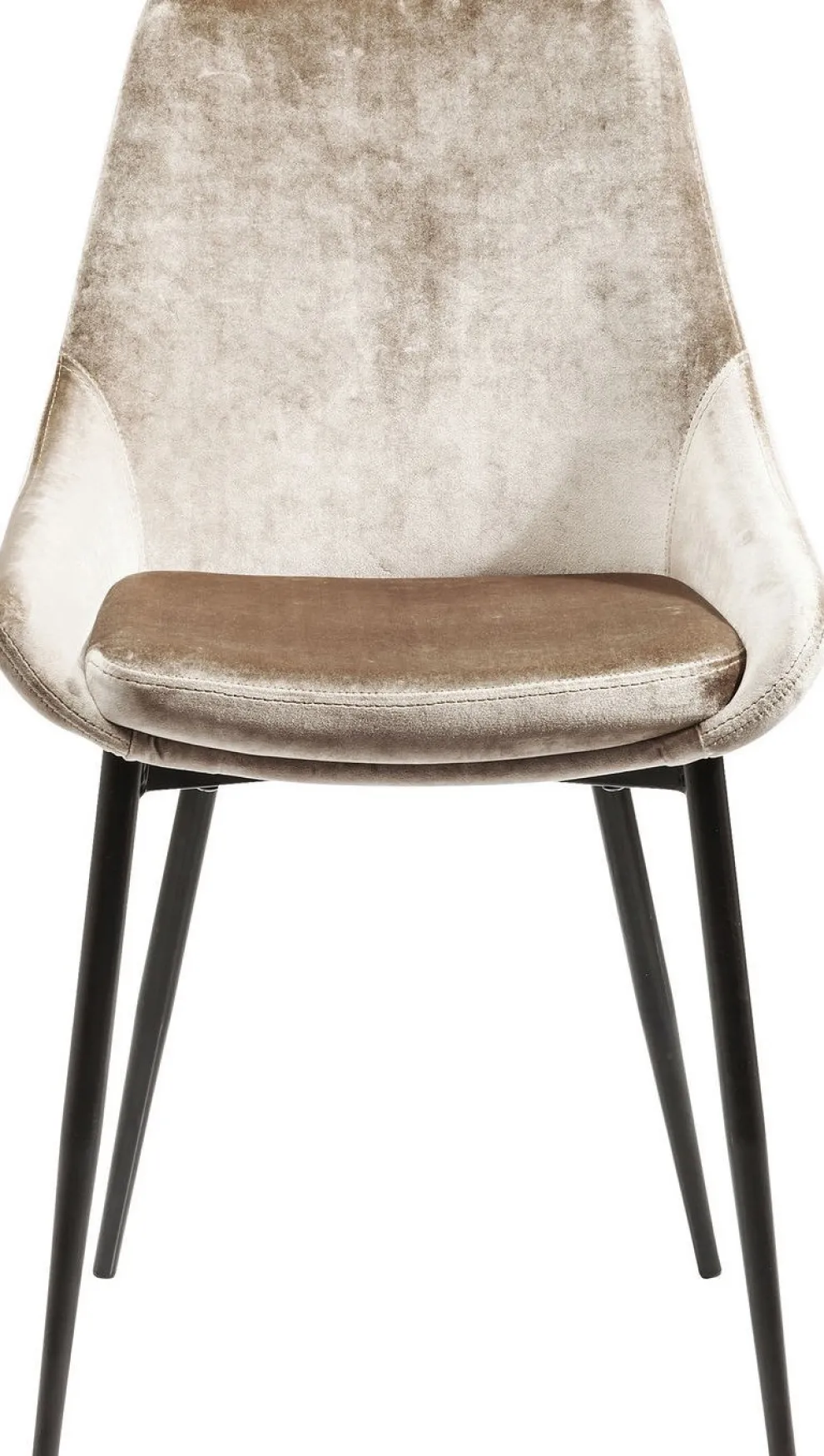 Eetkamerstoel East Side Champagne