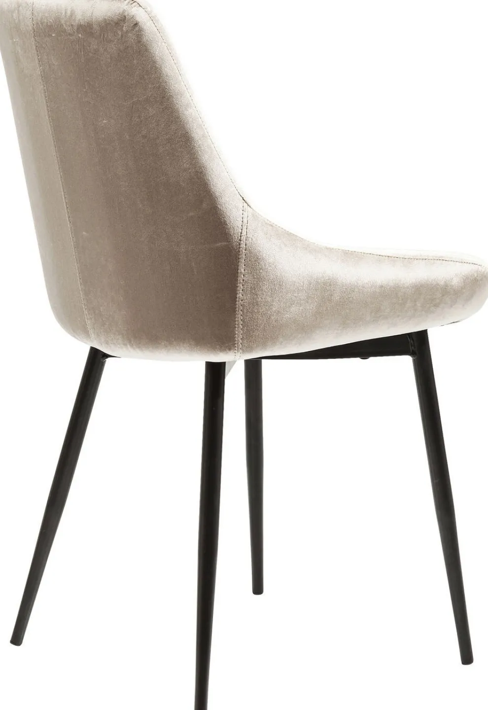 Eetkamerstoel East Side Champagne