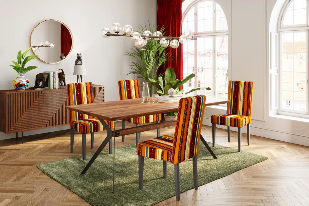 Eetkamerstoel Econo Very British