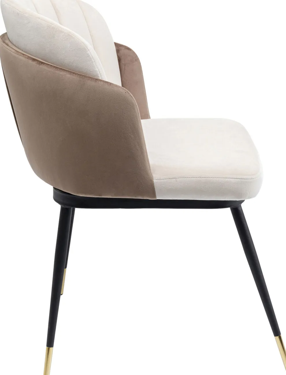 Eetkamerstoel Hojas Beige