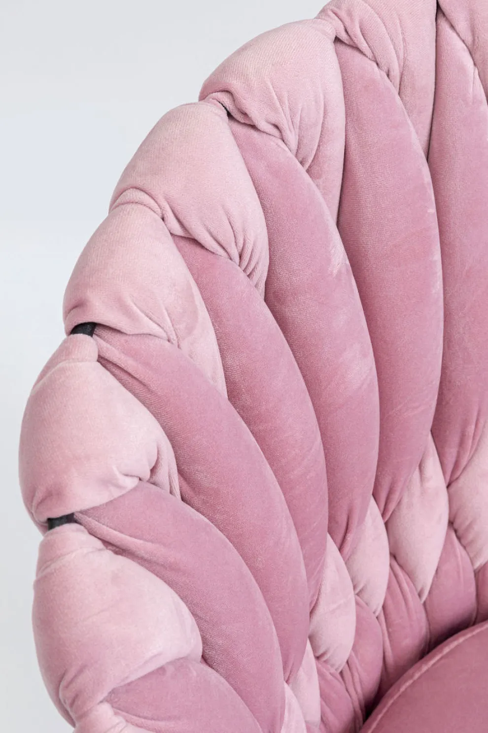 Eetkamerstoel Knot Roze