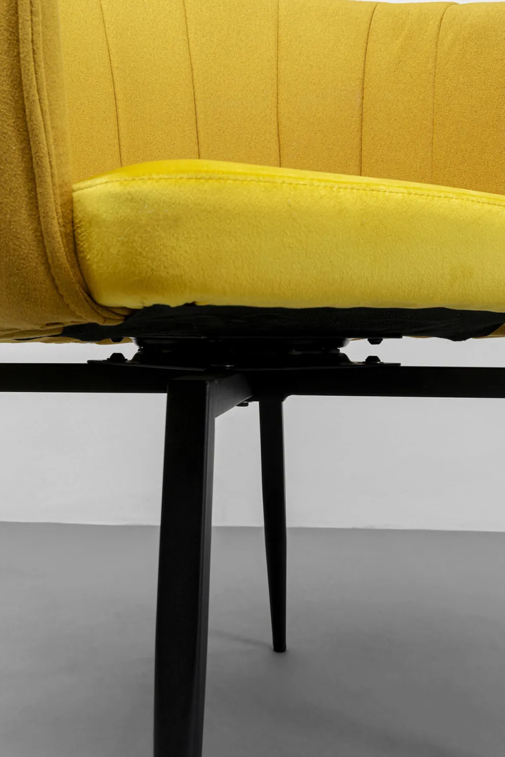 Eetkamerstoel Merida Yellow