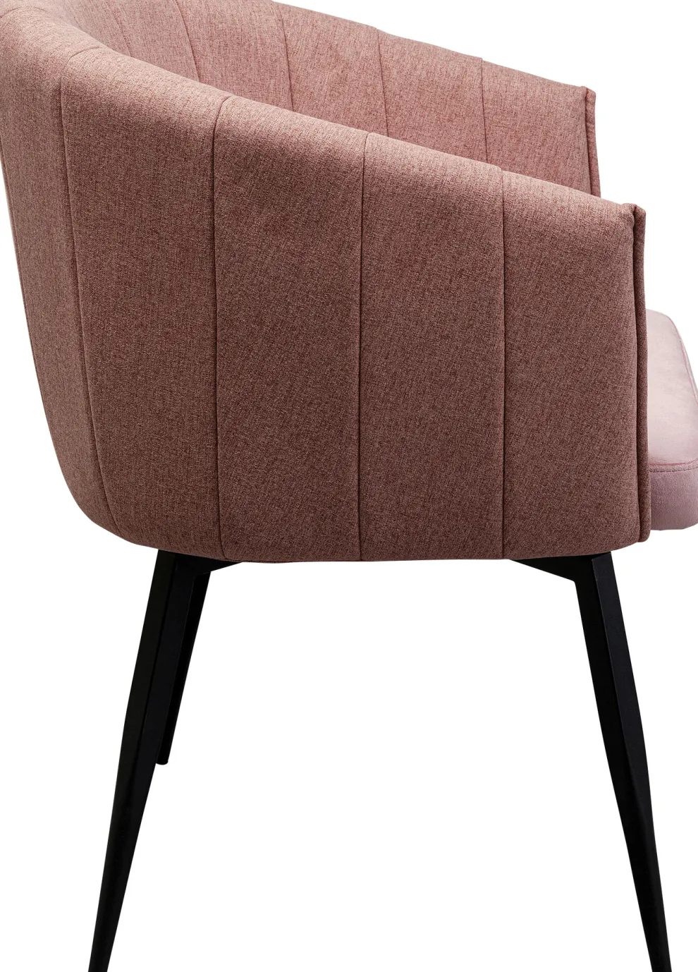 Eetkamerstoel Merida Roze