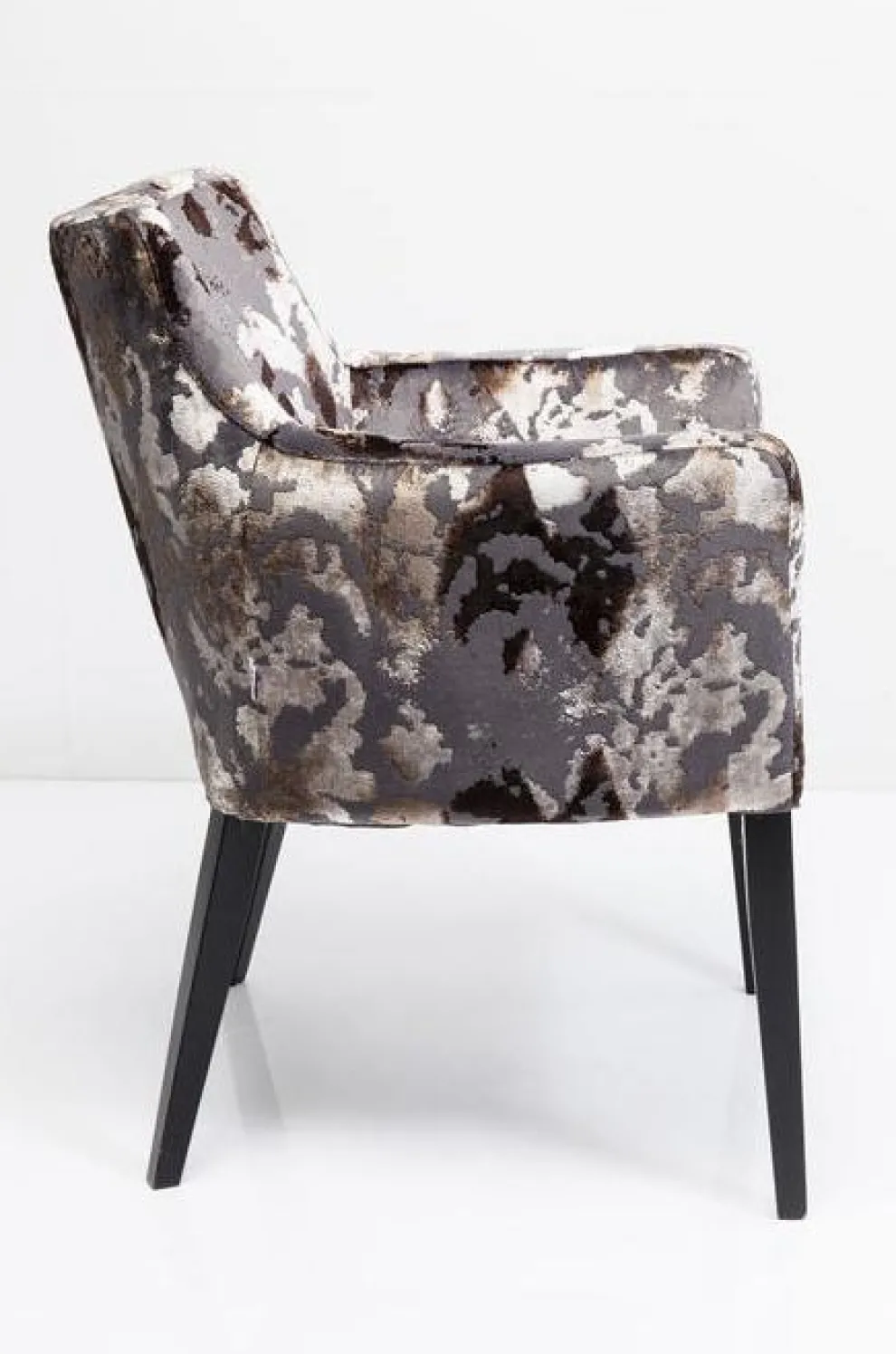 Eetkamerstoel Mode Sublime Donker Bruin